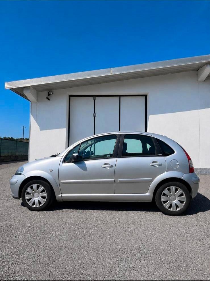 Citroen C3 1.4 HDi 70CV Exclusive