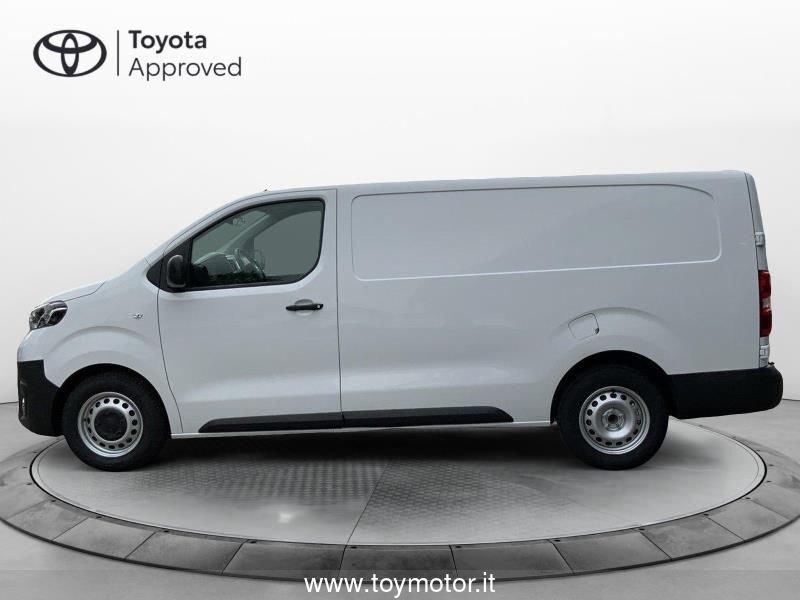 Toyota Proace 2ª serie 2.0D 144CV S&S PL-SL-TN Furgone Long 4p. 14q Comfort