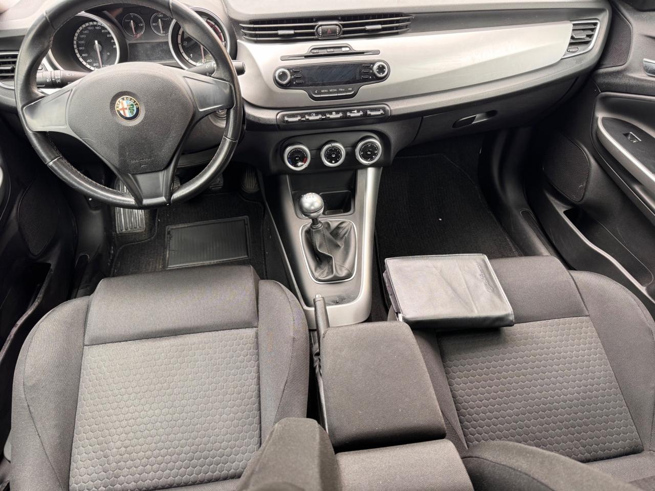 Alfa Romeo Giulietta 1.6 JTDm-2 neopaten garanzia 12m