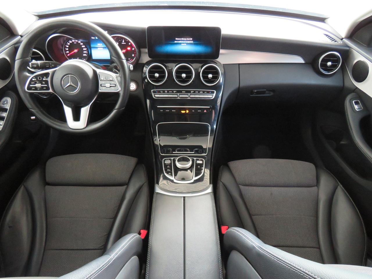 Mercedes-benz C 220 d S.W. 4Matic Auto Sport
