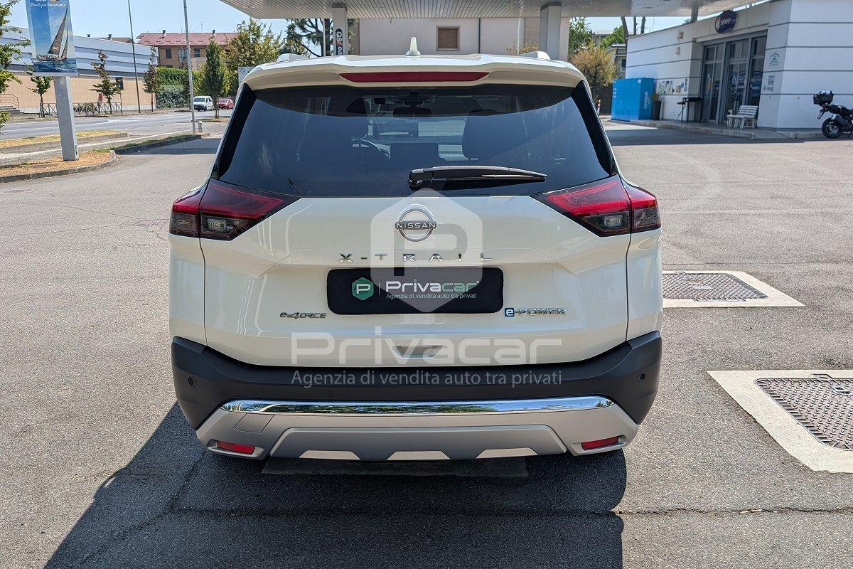 NISSAN X-Trail e-Power e-4orce 4WD 5 posti Tekna