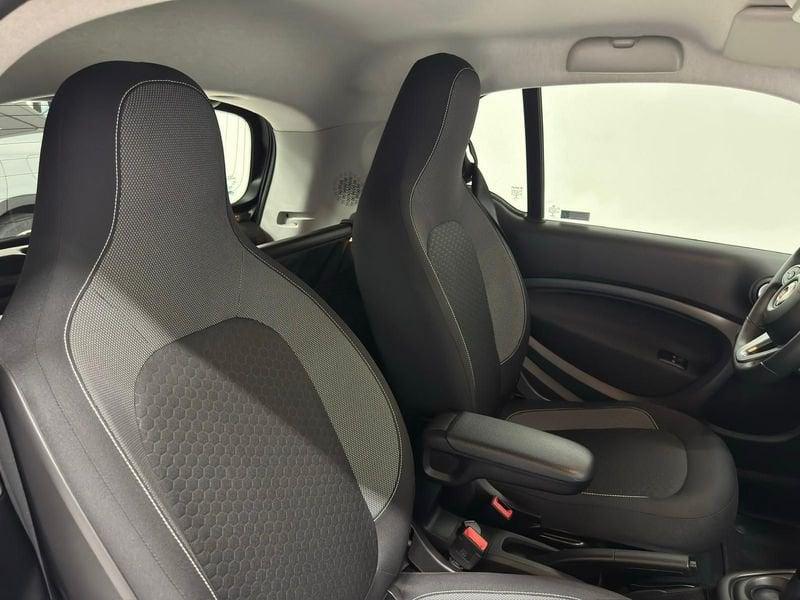 smart EQ Fortwo EQ 60kW pure