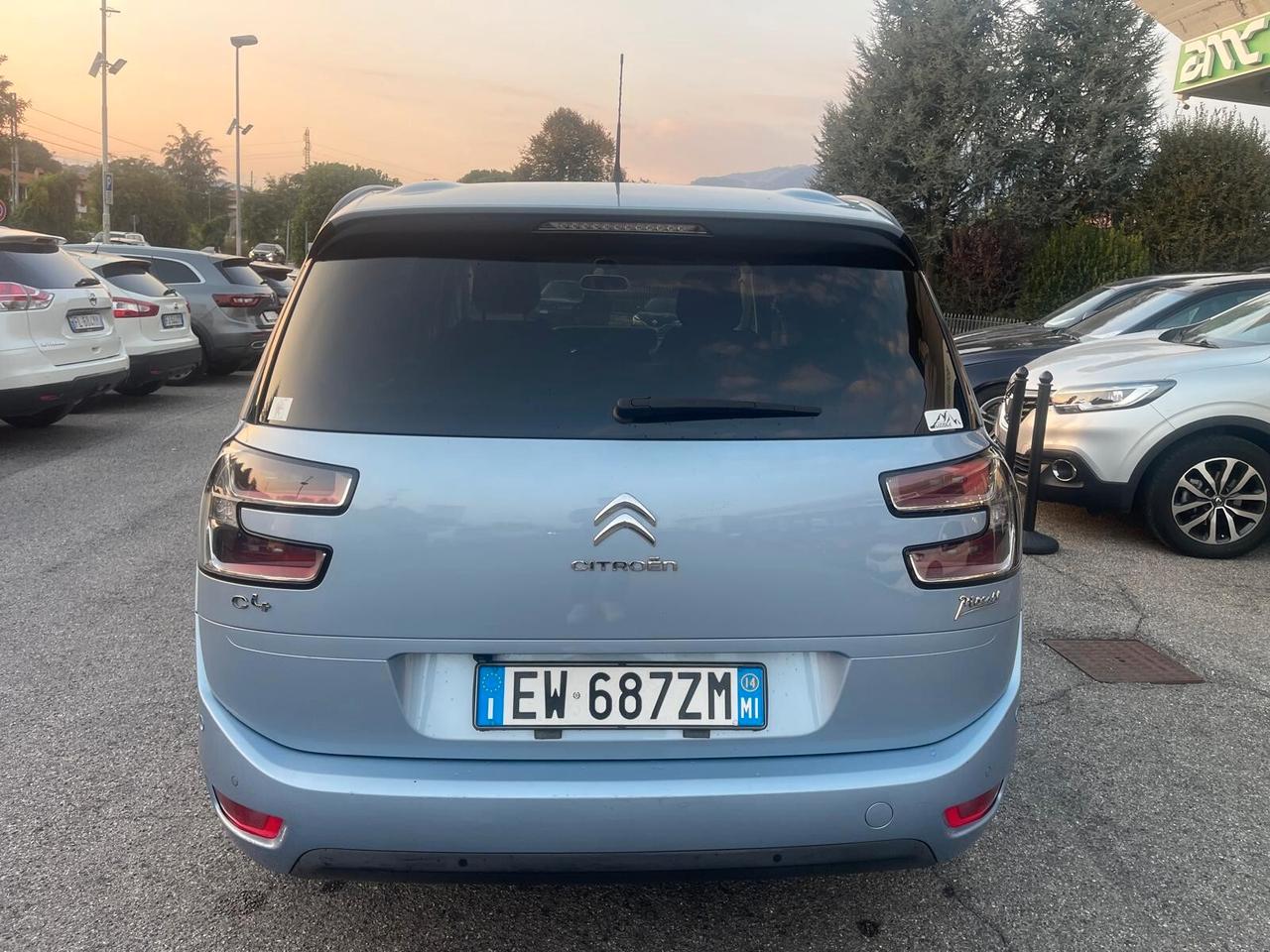 Citroen Grand C4 Picasso 1.6 e-HDi 115 Business