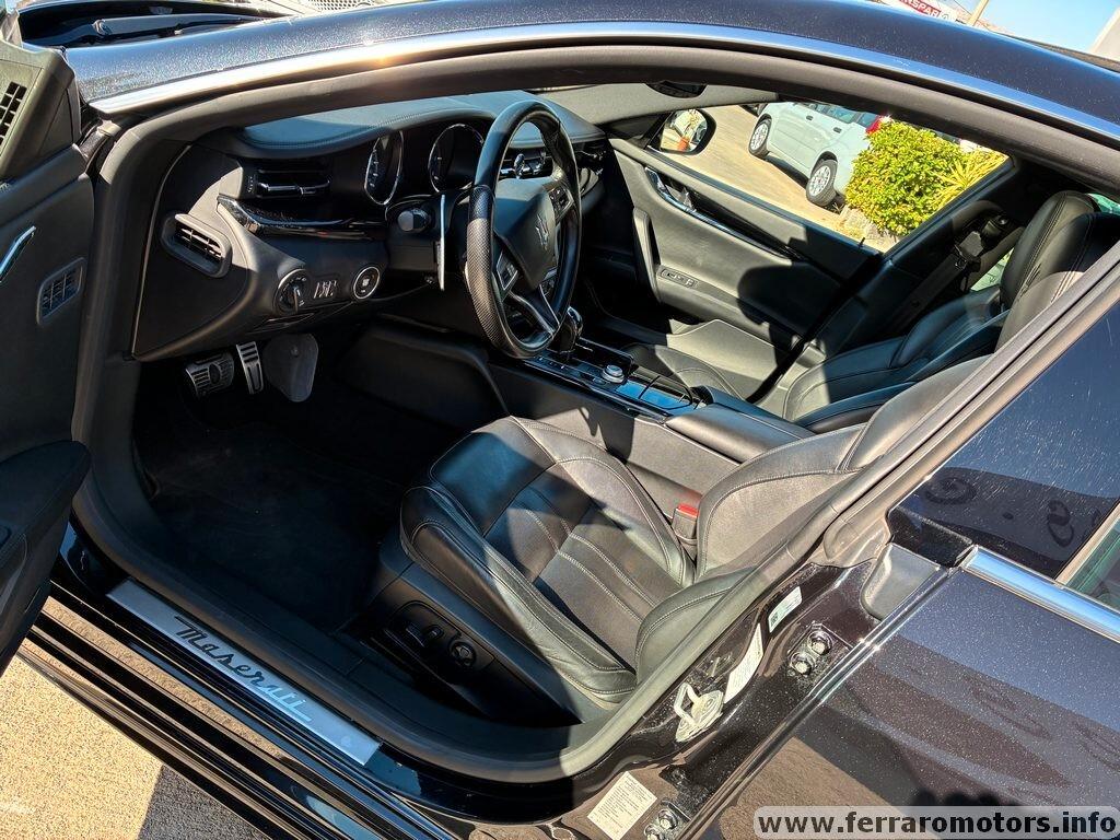 Maserati Quattroporte V6 Diesel Granlusso