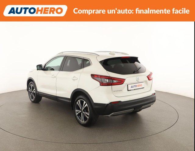 NISSAN Qashqai 1.3 DIG-T 140 CV N-Connecta