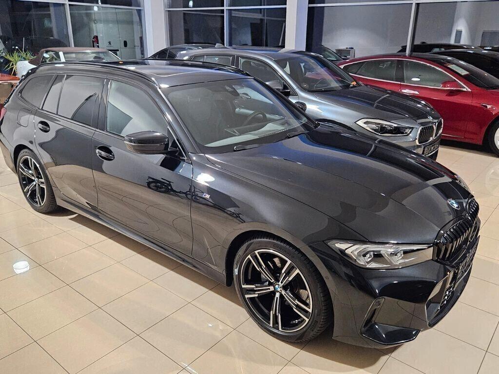 BMW Serie 3 320d Msport