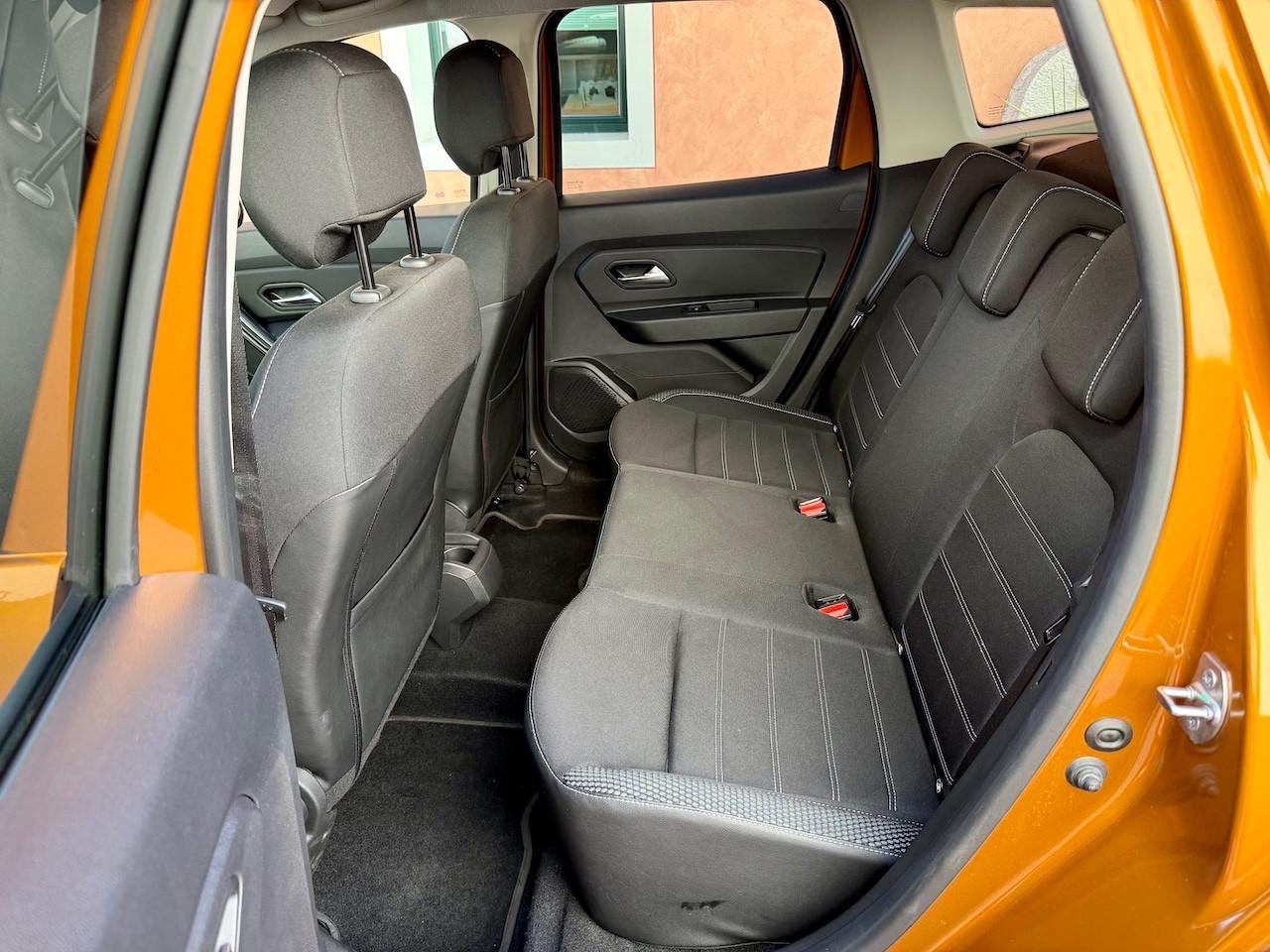 Dacia Duster 1.6 115CV S&S 14000 km 4x2 Prestige