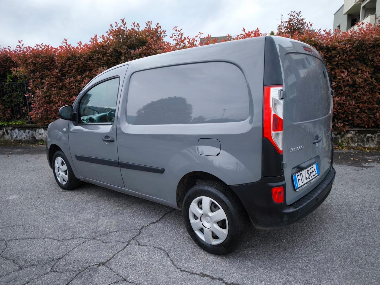 RENAULT KANGOO 1,5 DCI-KM 70000-2016-EURO 6B-IVA COMPRESA