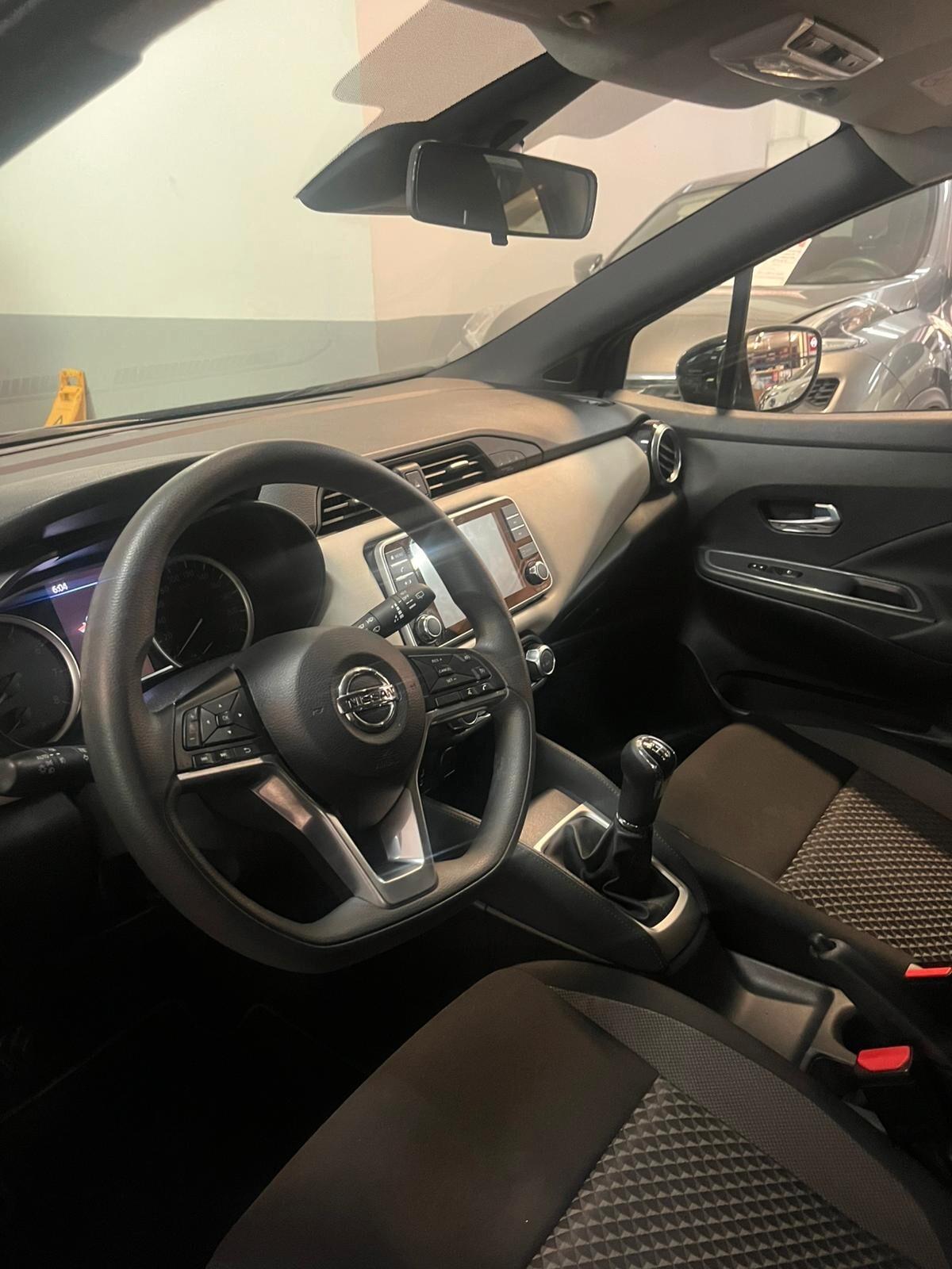 Nissan Micra IG-T 92 5 porte Kiiro
