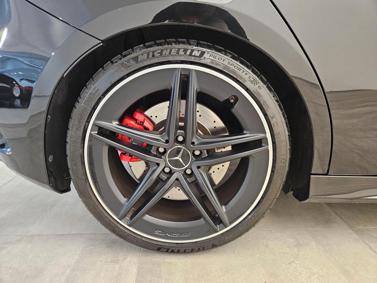 Mercedes-Benz A 45 AMG S 4matic+ auto
