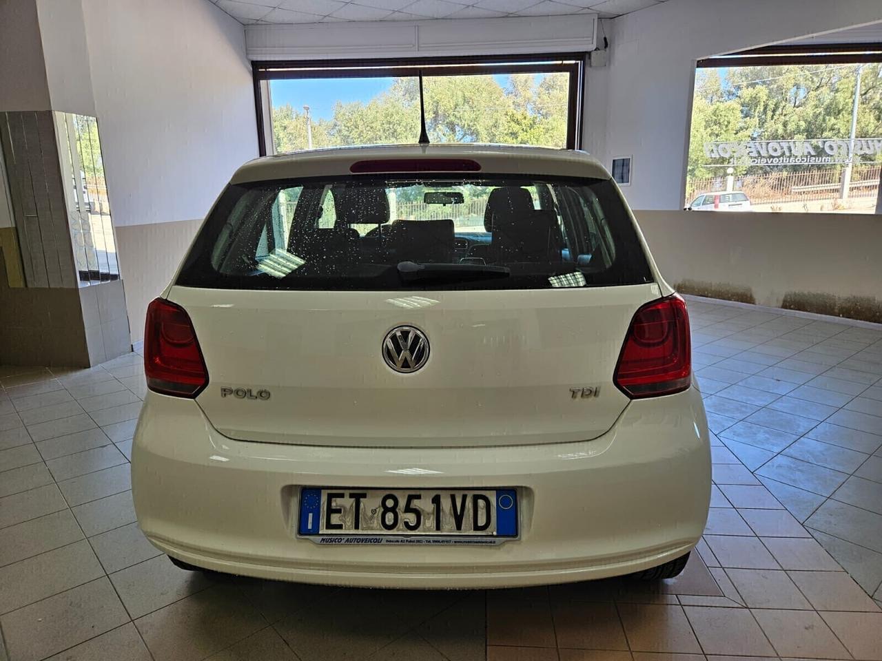 Volkswagen Polo 1.2 TDI DPF 5 p. Comfortline