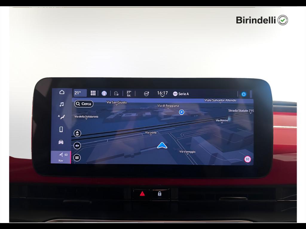 FIAT 500e - 500e Berlina 23,8 kWh Red