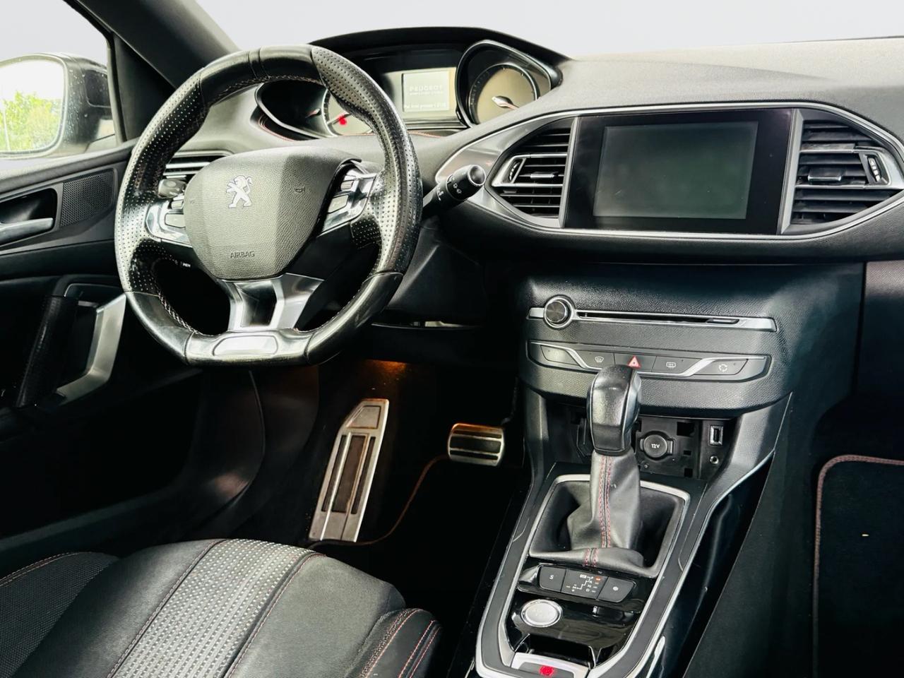Peugeot 308 SW*150CV*GT-LINE-AUTOMATICA*5 PORTE*GANCIO TRAINO*TETTO PANORAMA*