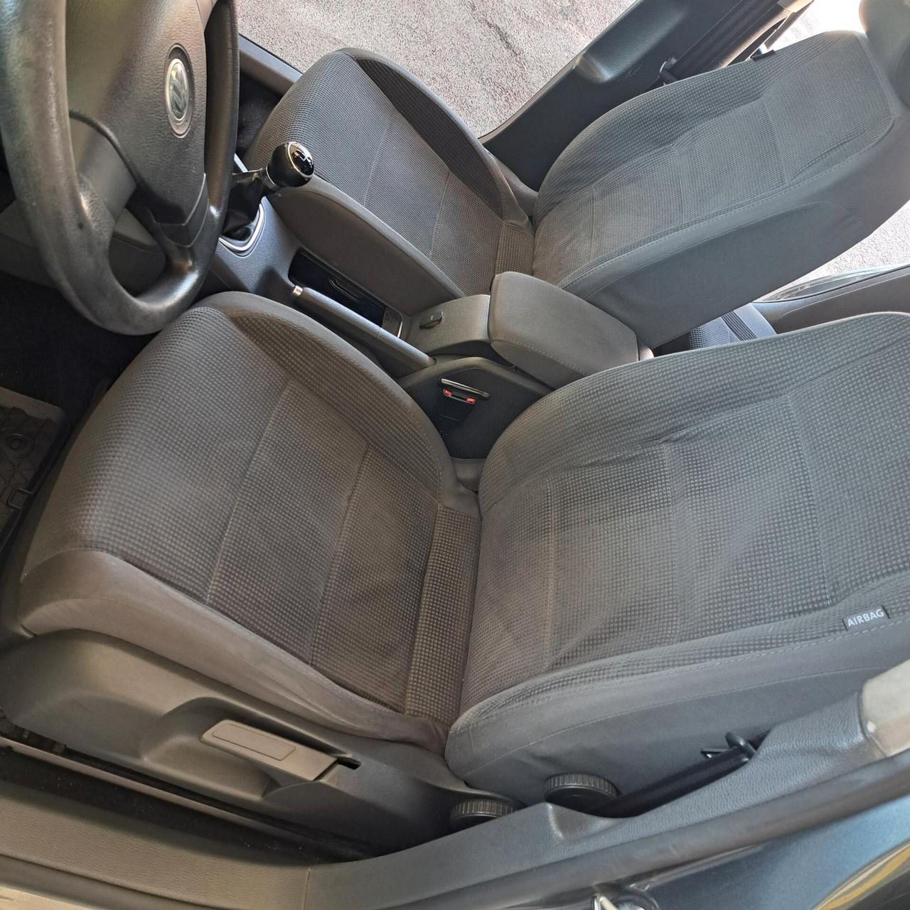 Volkswagen Jetta 1.9 TDI Bella Davvero