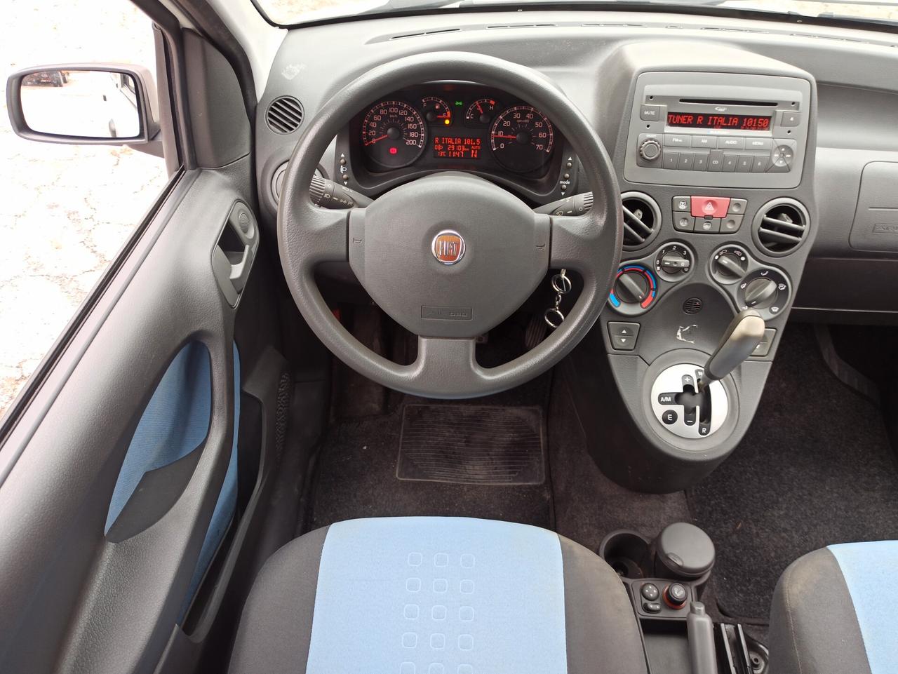 Fiat Panda 1.2 Dualogic