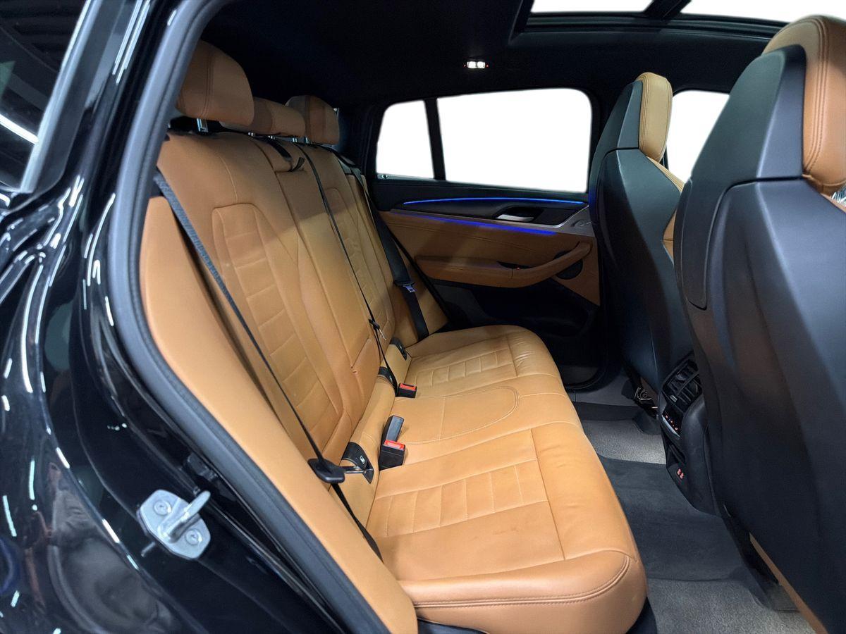 BMW X4 G02 2021 - X4 xdrive M40d mhev 48V auto