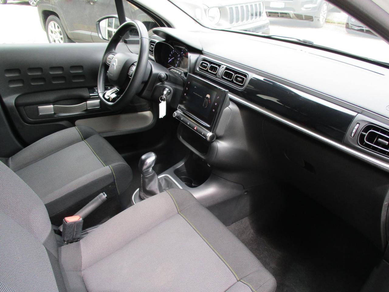 CITROEN C3 1.2 puretech Feel 82cv neopatentati