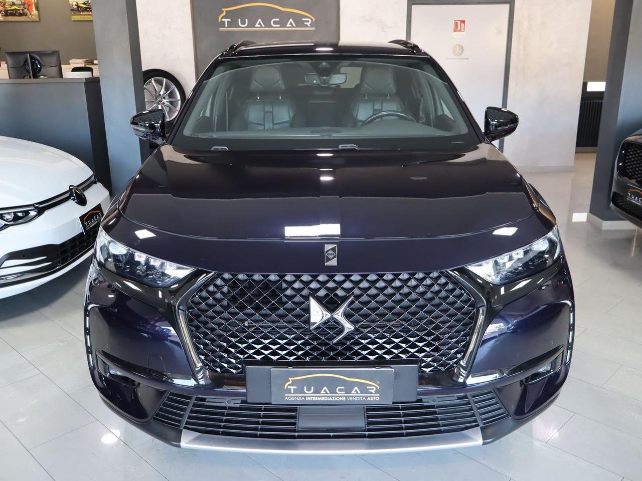 DS DS 7 Louvre 1.6 E- Tense PHEV 225 #9376