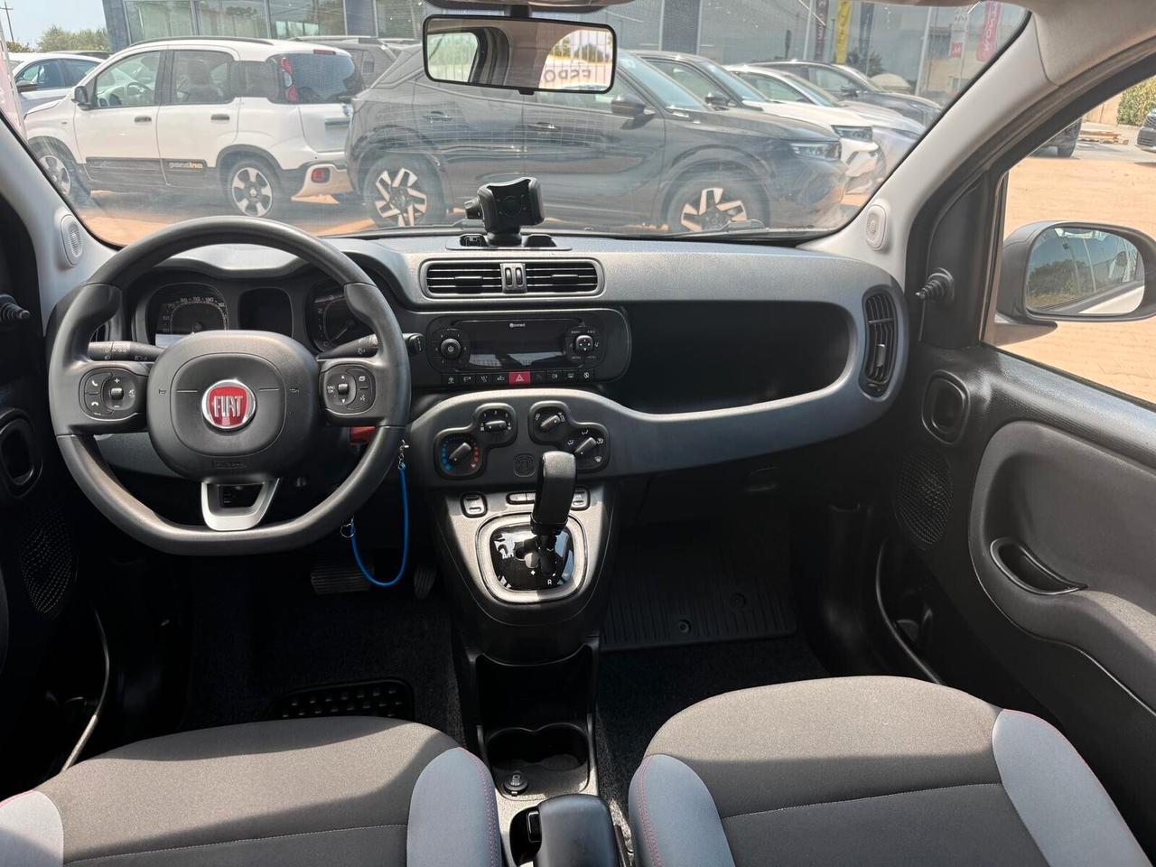 Fiat Panda 0.9 TwinAir Turbo S&S Pandazzurri