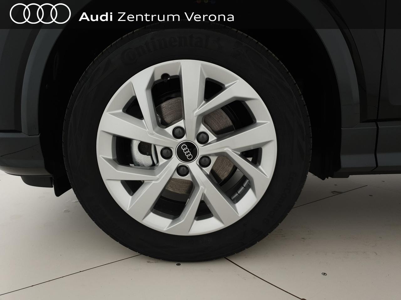 30TFSI 116CV Business Advanced