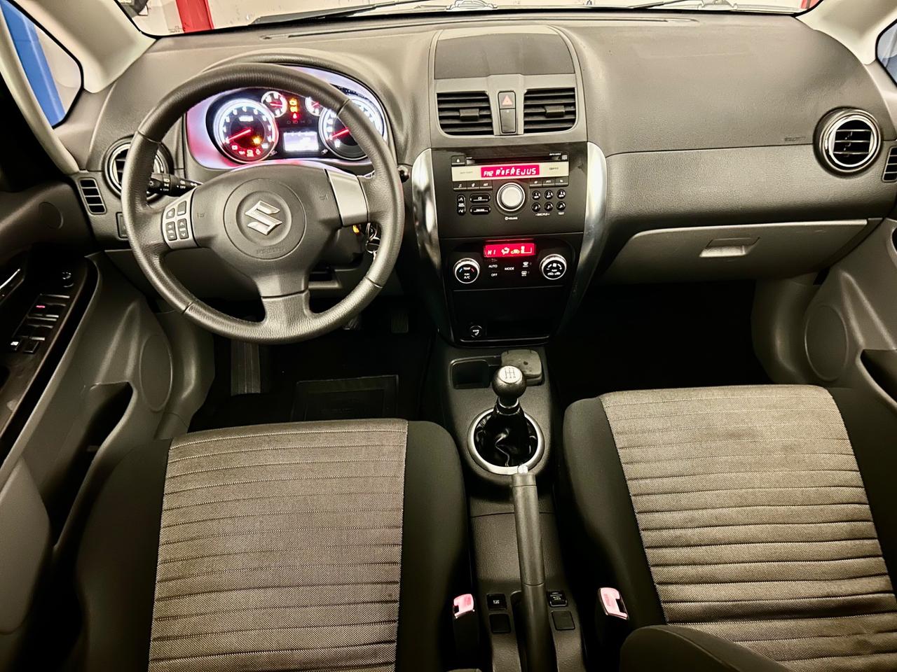 Suzuki SX4 1.6 16V 4WD Outdoor Line GLX