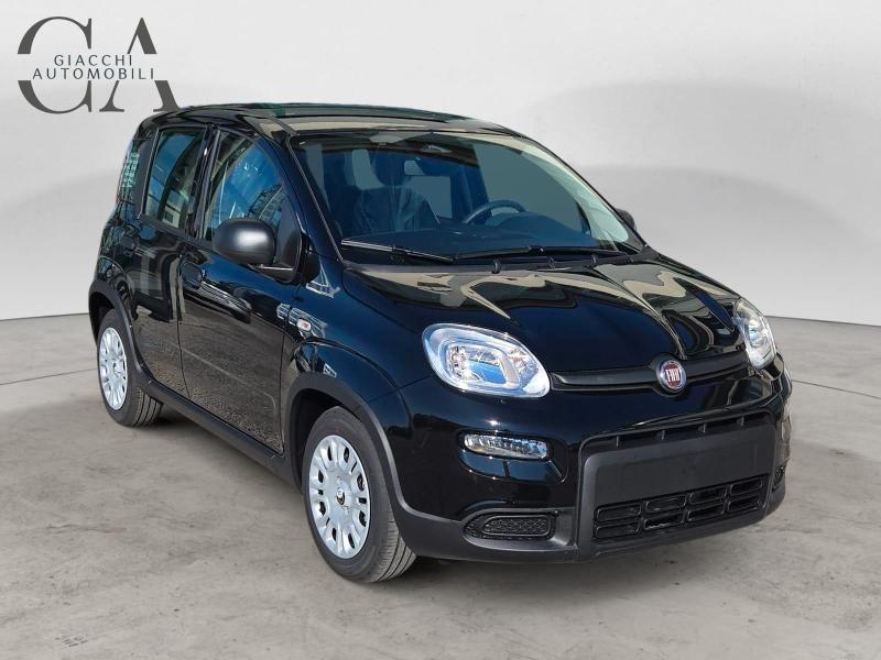 Fiat Pandina 1.0 firefly hybrid s&s 70cv KM0!
