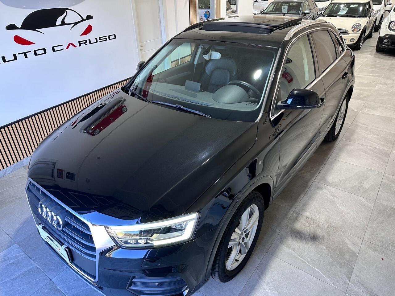 Audi Q3 2.0 TDI 150 CV quattro S tronic Sport -TET