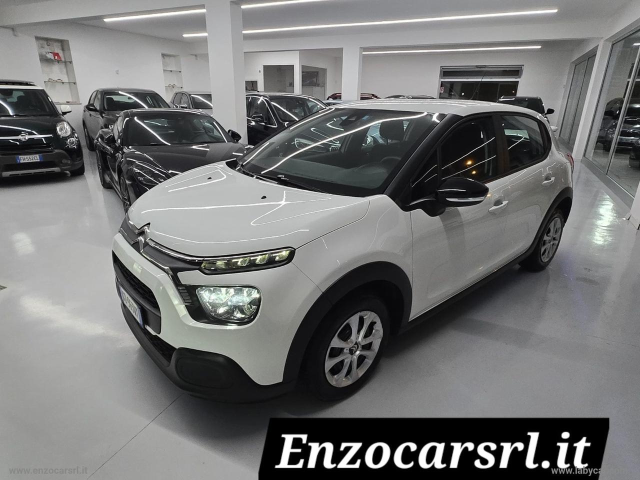 CITROEN C3 BlueHDi 100 S&S Shine FULL LED 2021