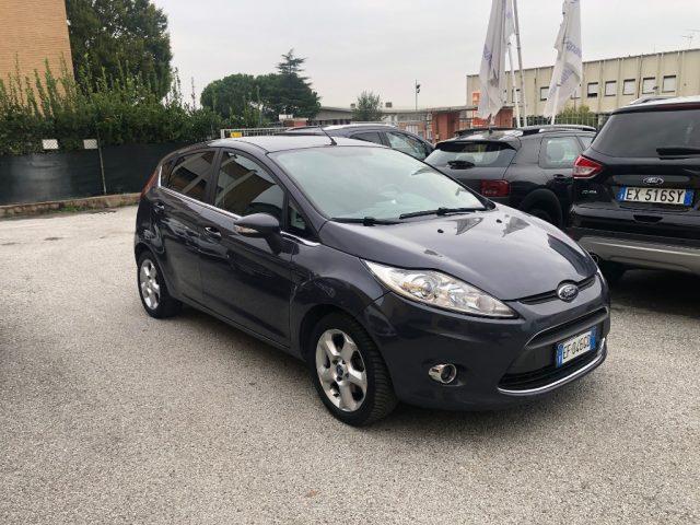 FORD Fiesta 1.4 TDCi 5p. Titanium