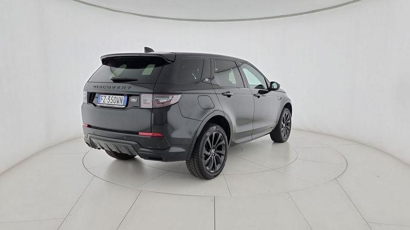 Land Rover Discovery Sport 2.0D I4-L.Flw 150 CV AWD Auto R-Dynamic SE