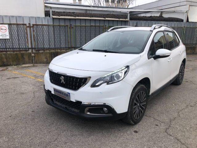 PEUGEOT 2008 1° serie PureTech 82 S&S Active