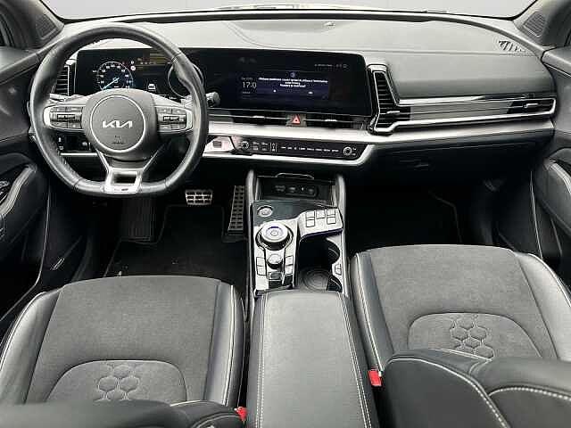 Kia Sportage 1.6 TGDi HEV AT GT-line 180 CV