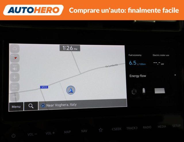 HYUNDAI Tucson 1.6 HEV aut. Exellence