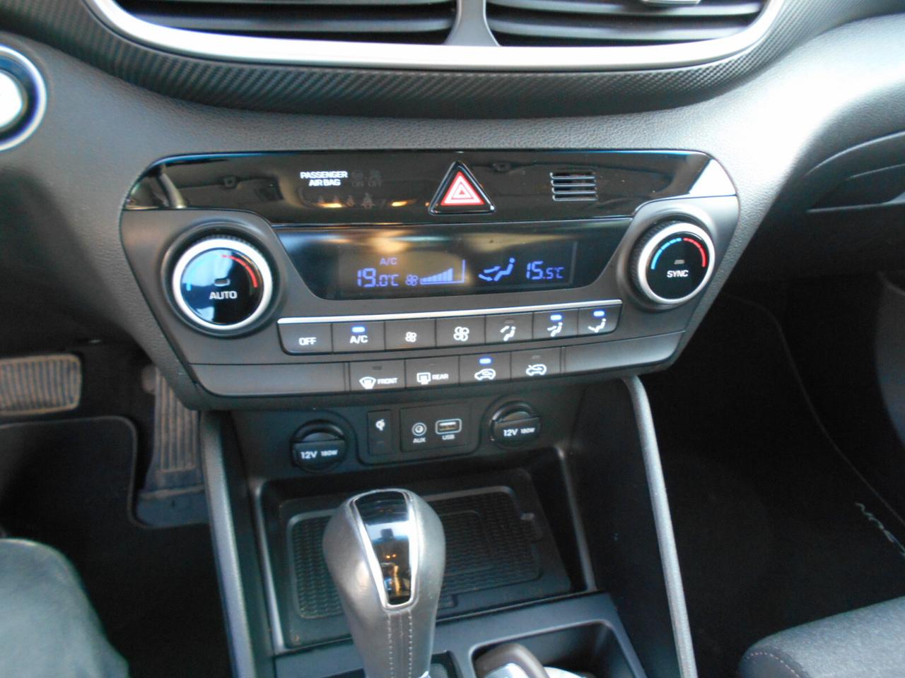 Hyundai Tucson 1.6 CRDi 136CV DCT Exellence