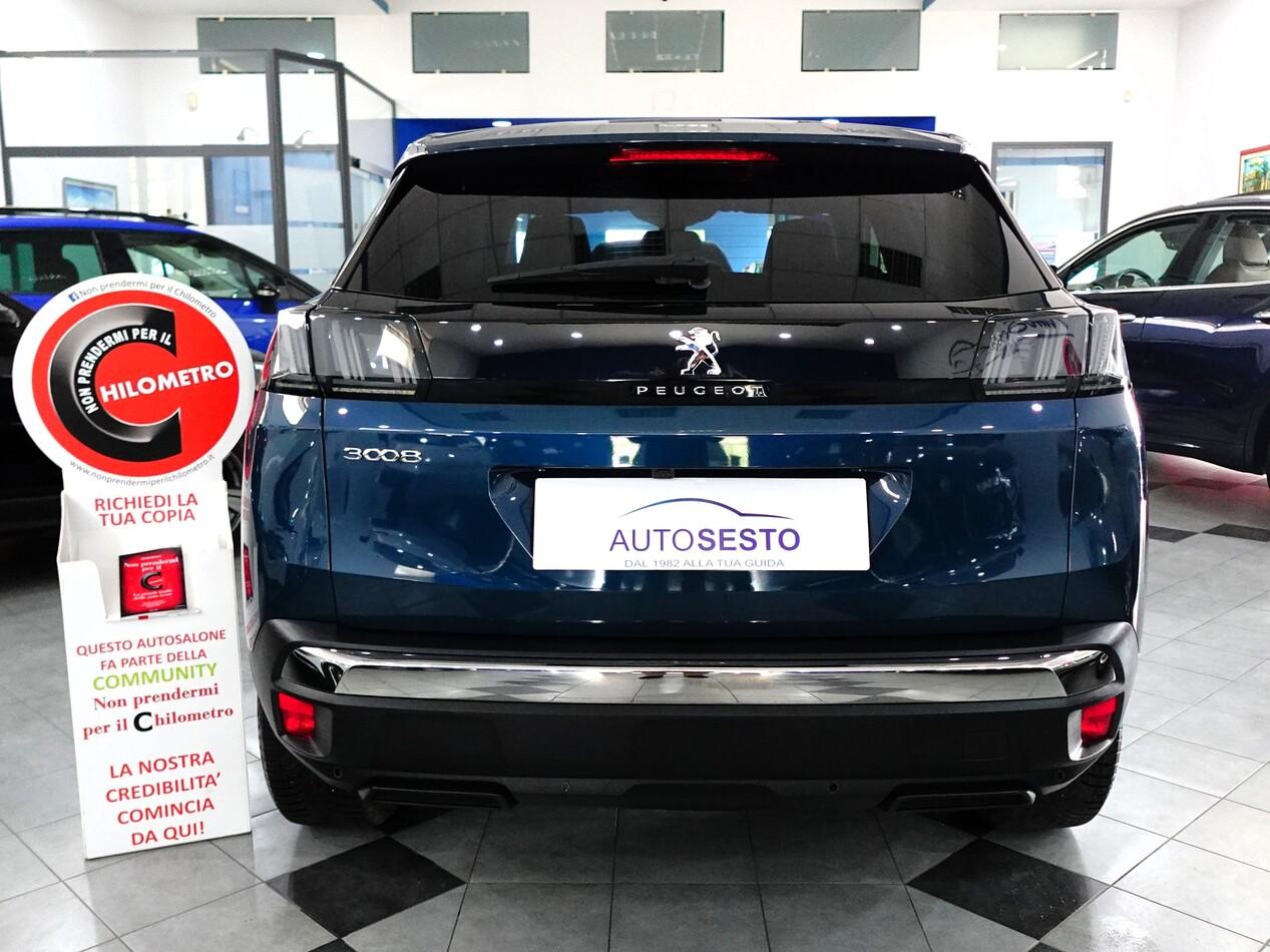 Peugeot 3008 II 1.5 BlueHDI 130 CV EAT8 ALLURE PACK