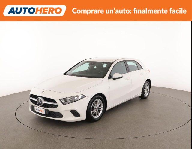 MERCEDES-BENZ A 180 d Automatic Business Extra