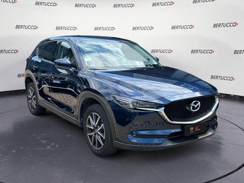Mazda CX-5 2ª serie 2.0L Skyactiv-G 165 CV 2WD Exceed