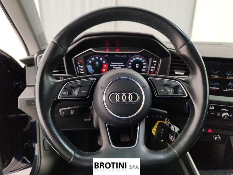 Audi A1 Sportback 25 TFSI Admired