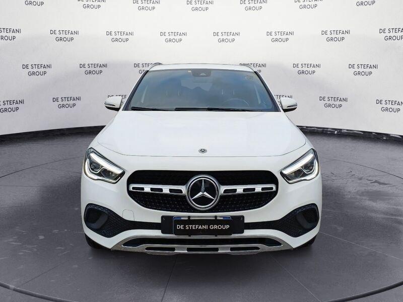 Mercedes-Benz GLA GLA 200 d Automatic Sport Plus