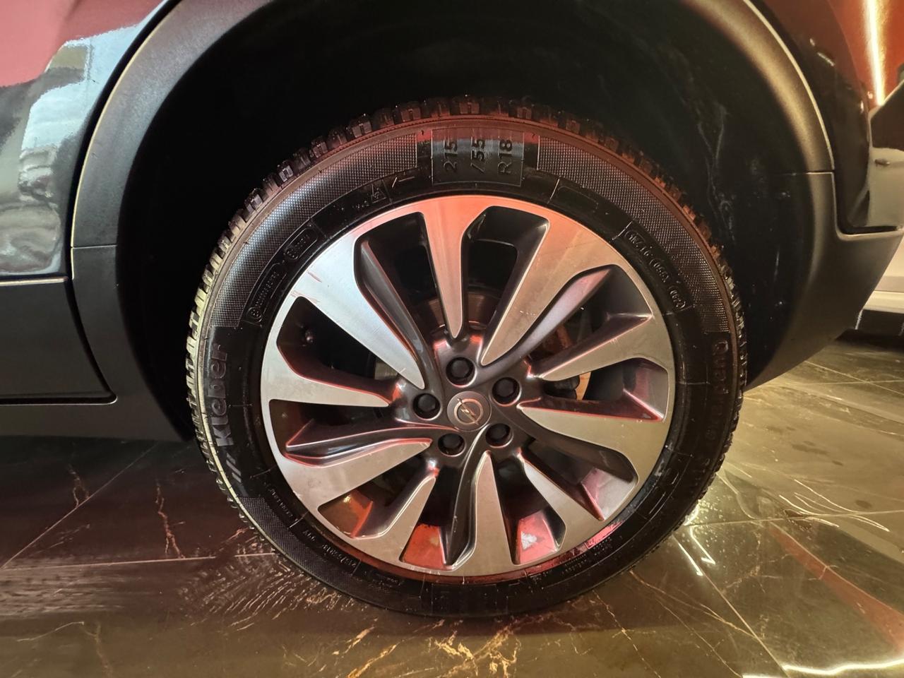 Opel Mokka X 1.4 Turbo GPL Tech 140CV 4x2 Vision