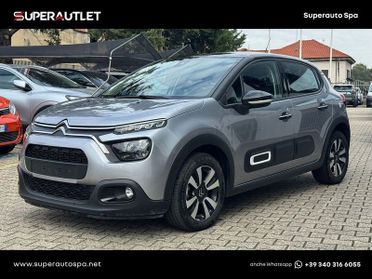 Citroën C3 1.2 PureTech 110cv Max S&S