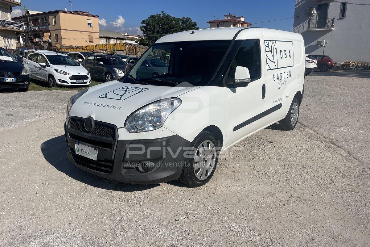 FIAT Doblò 1.4 T-Jet Natural Power PL-TN Cargo Maxi Lamierato