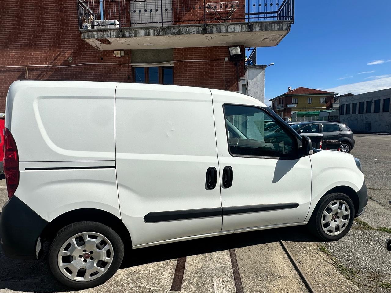 Fiat Doblo Doblò 1.4 Natural Power PC-TN Cargo Business
