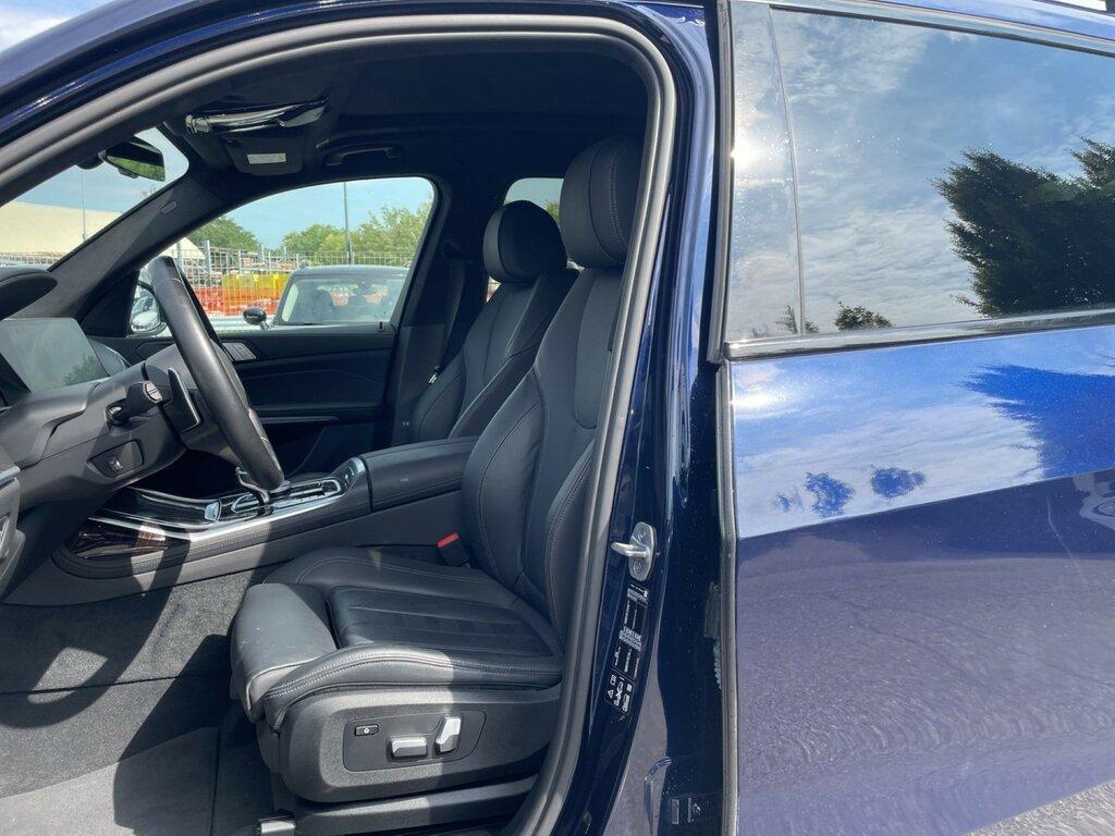 BMW X7 40 d Mild Hybrid 48V xDrive Steptronic