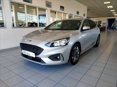 FORD Focus 1.0 ecoboost h ST-Line s&s 125cv my20.75 del 2021