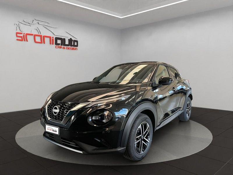 Nissan Juke Juke 1.0 dig-t N-Connecta 114cv dct