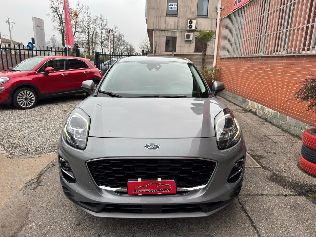 Ford Puma 1.0 EcoBoost 125 CV S&S ST-Line X