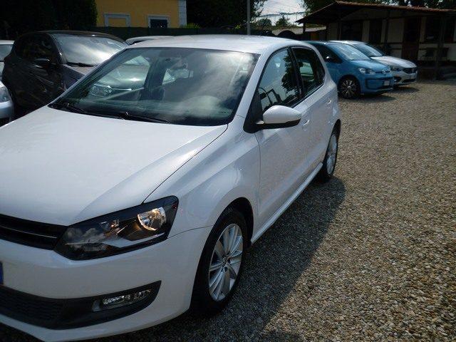 VOLKSWAGEN Polo 1.6 TDI DPF 5 porte Comfortline