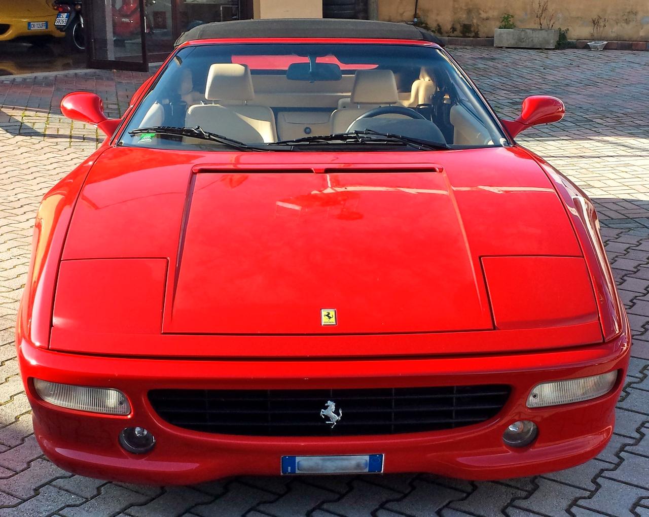 Ferrari F355 F1 Spider