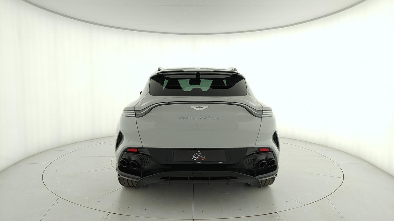 ASTON MARTIN DBX707 4.0 auto